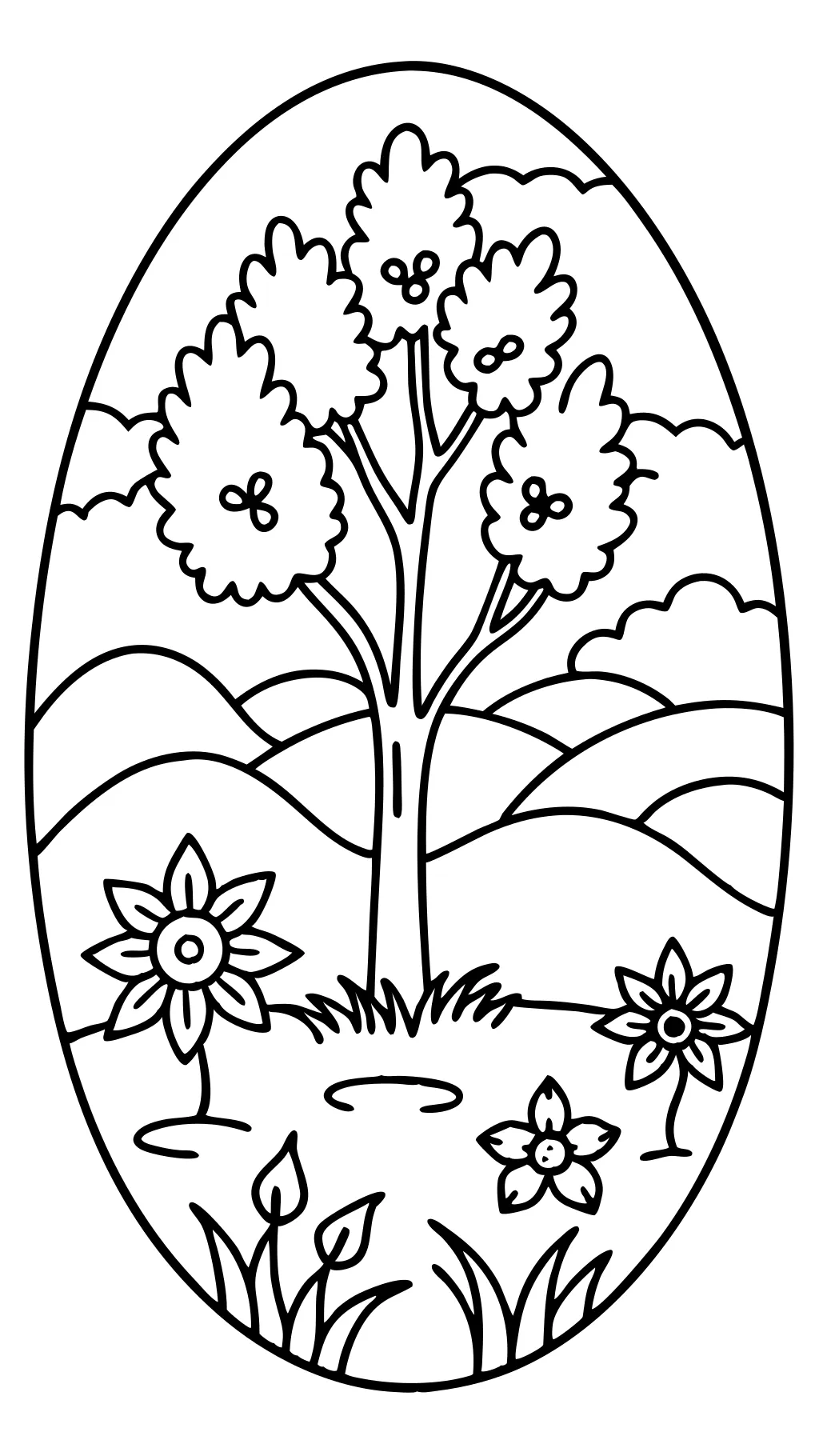 convert picture to coloring page free